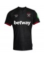 West Ham United Jarrod Bowen #20 Replika Borta Kläder 2024-25 Kortärmad